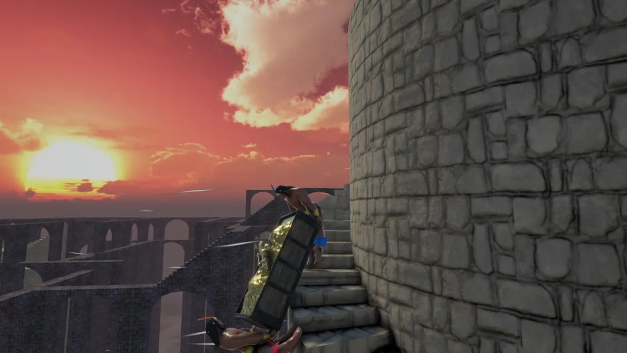 BUDGE Demo Screenshot 0