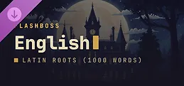 FlashBoss - Latin Roots