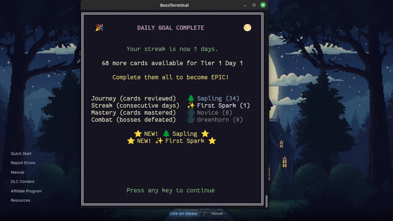 FlashBoss - Latin Roots Screenshot 5