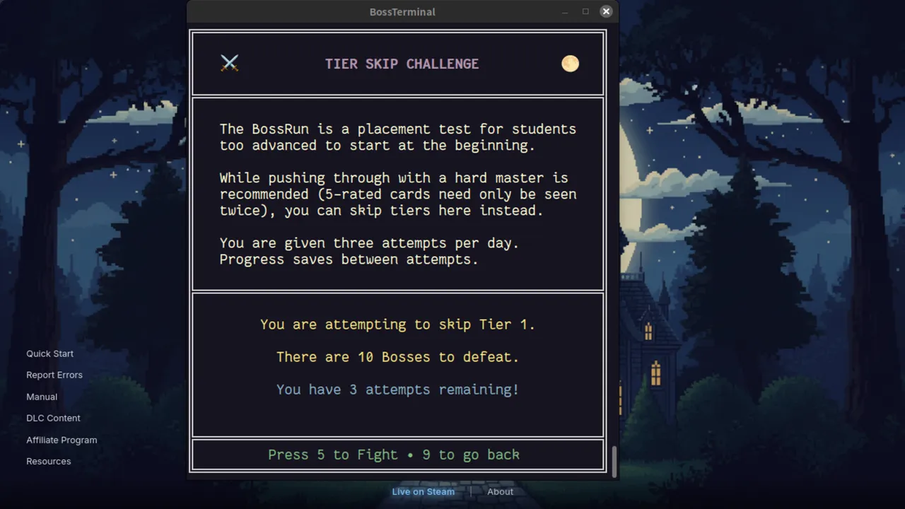 FlashBoss - Latin Roots Screenshot 7