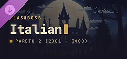 FlashBoss - Italian Pareto 2