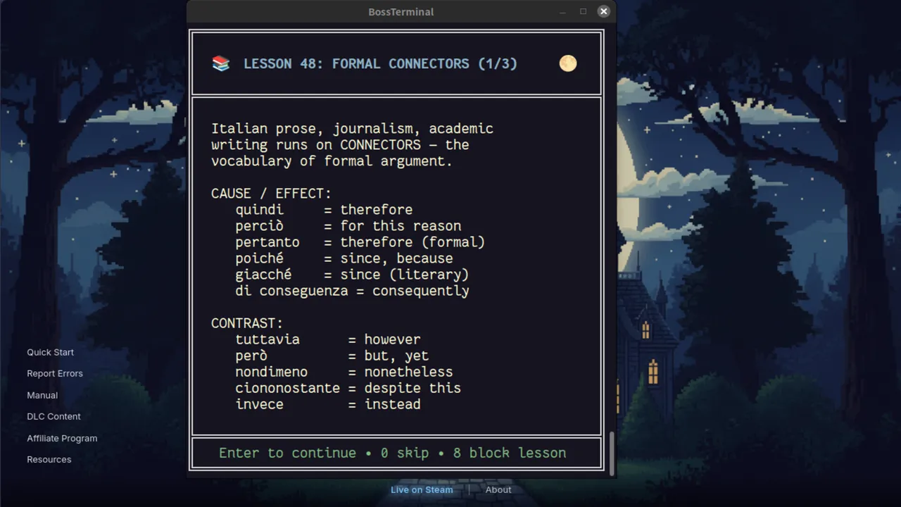 FlashBoss - Italian Pareto 2 Screenshot 5