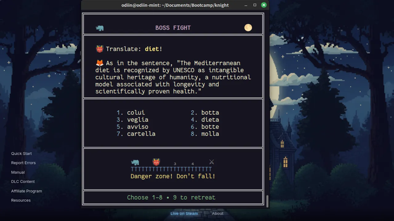 FlashBoss - Italian Pareto 2 Screenshot 8