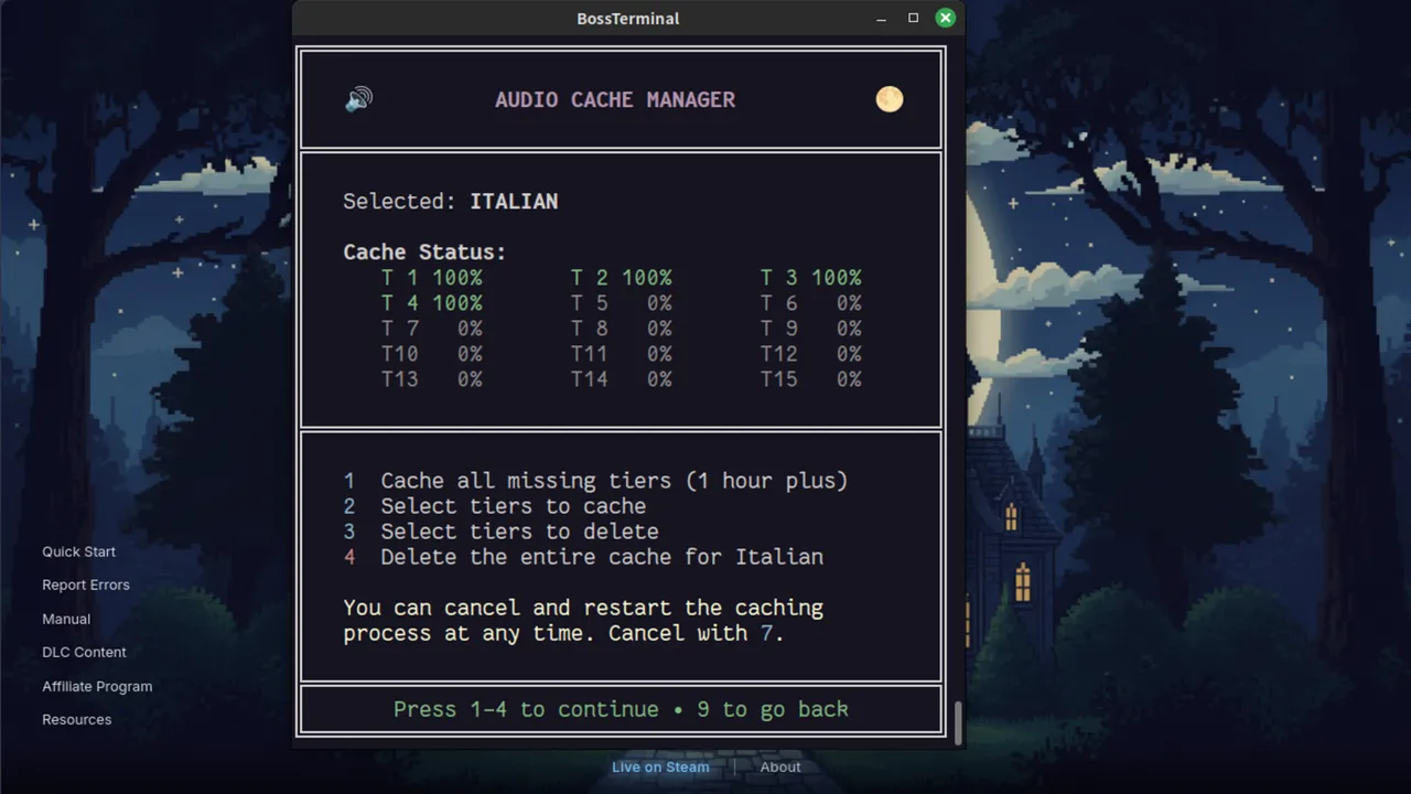 FlashBoss - Italian Pareto 2 Screenshot 11