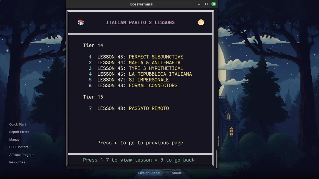 FlashBoss - Italian Pareto 2 Screenshot 4