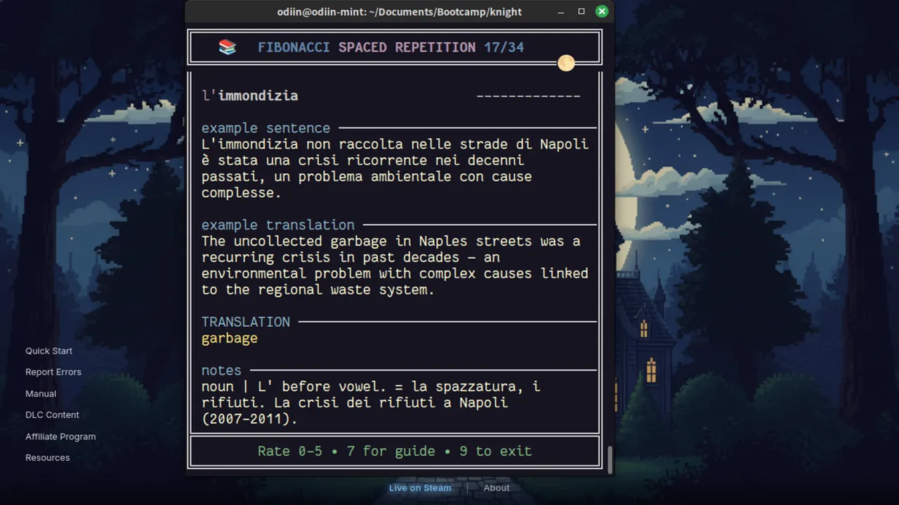 FlashBoss - Italian Pareto 2 Screenshot 1