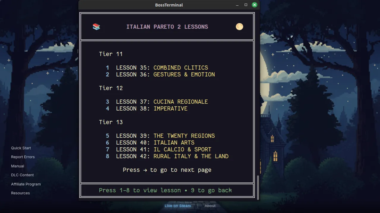 FlashBoss - Italian Pareto 2 Screenshot 3