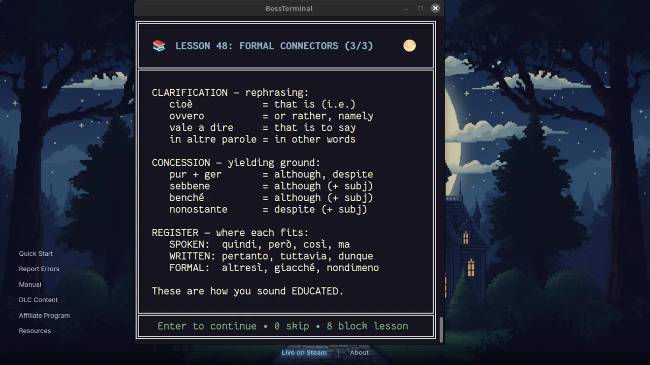 FlashBoss - Italian Pareto 2 Screenshot 7