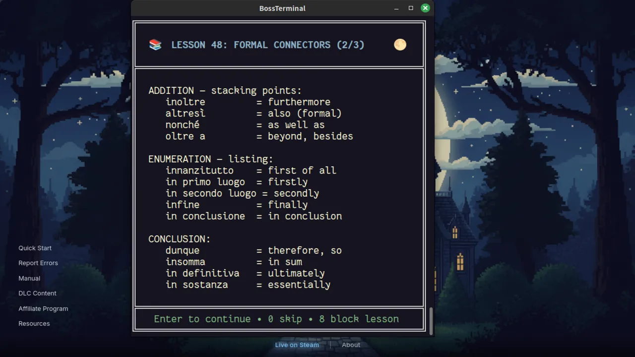 FlashBoss - Italian Pareto 2 Screenshot 6