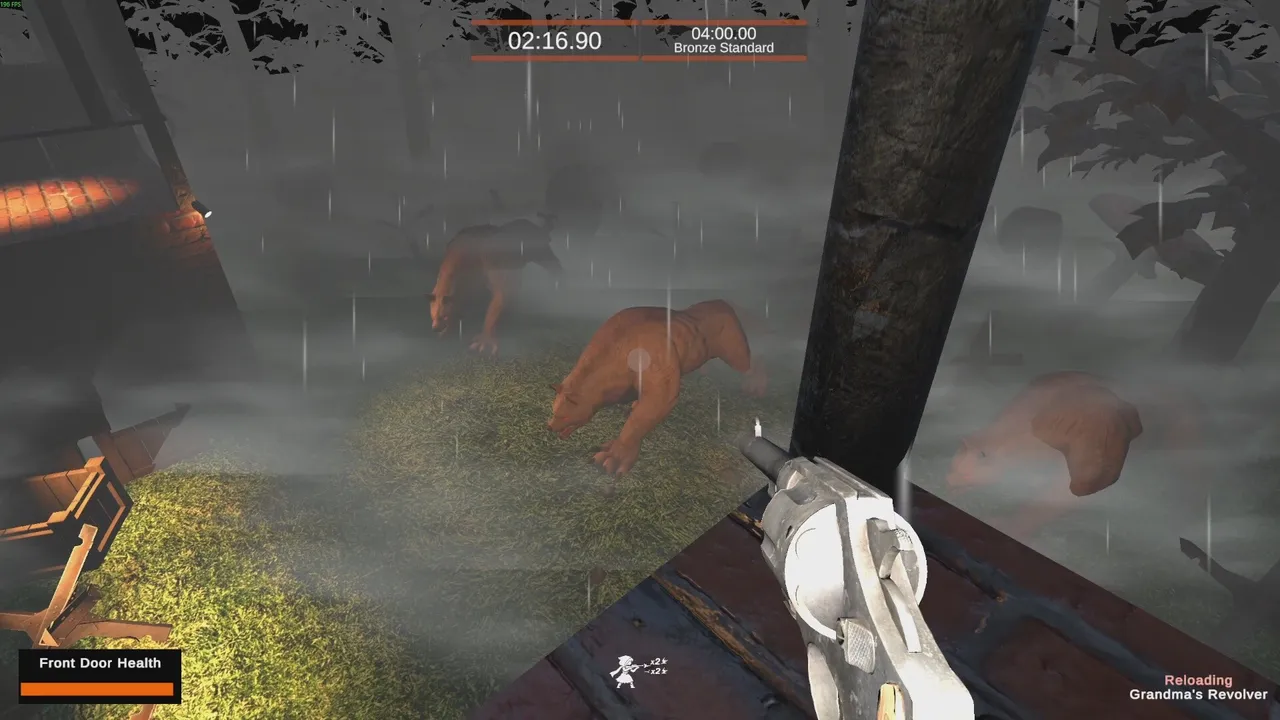 Little Red Screenshot 2
