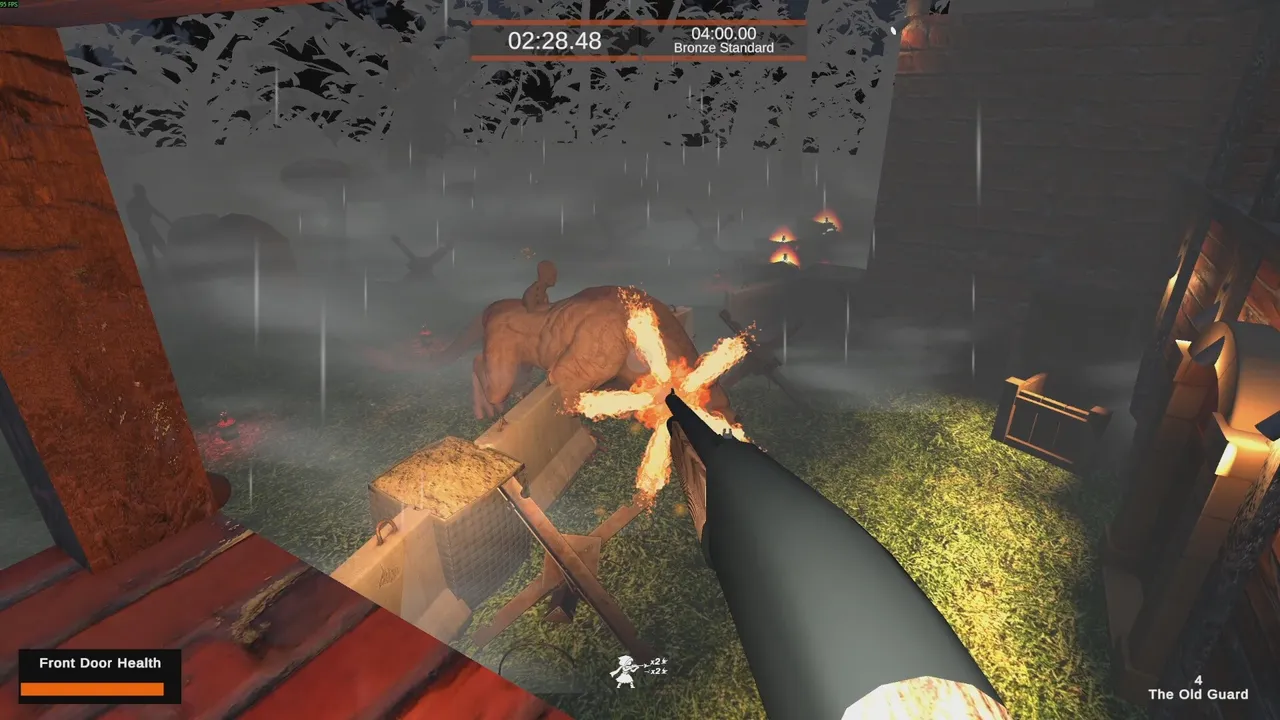 Little Red Screenshot 3