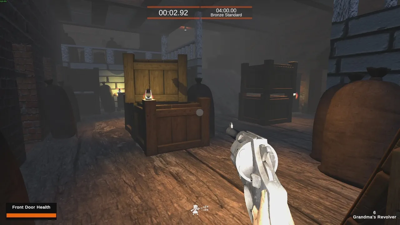 Little Red Screenshot 0
