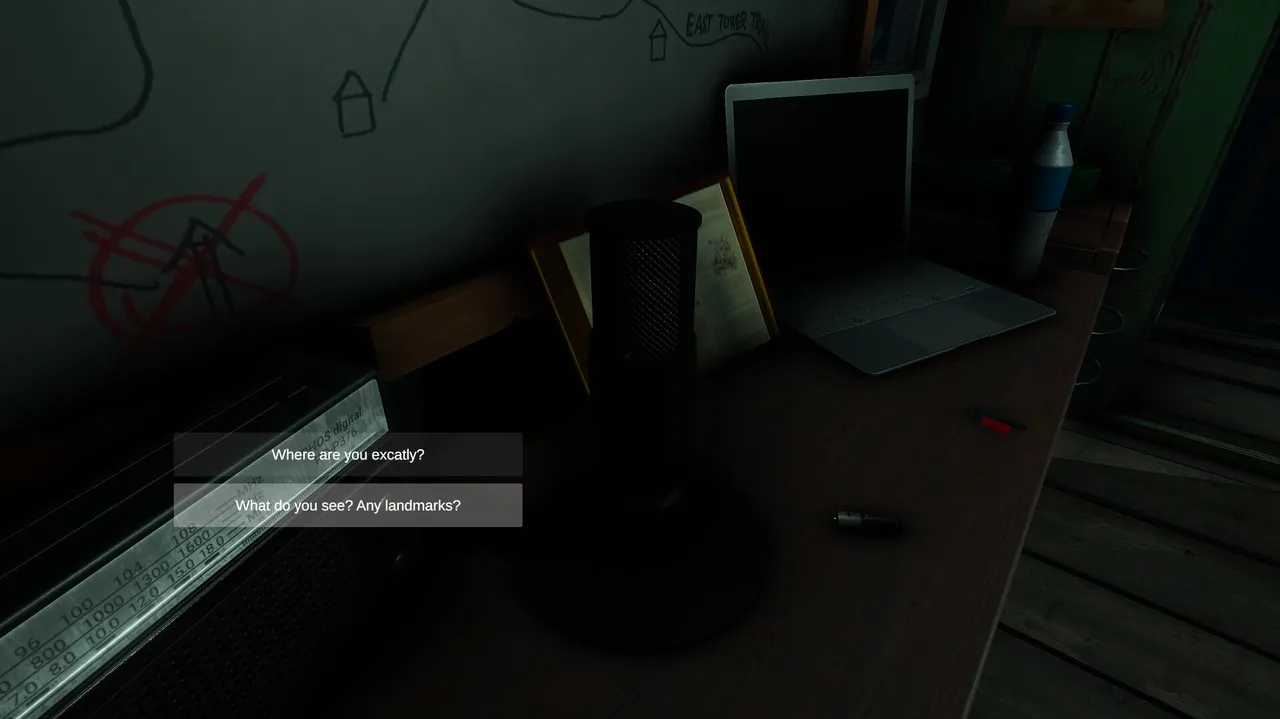 Forest Lookout Screenshot 1