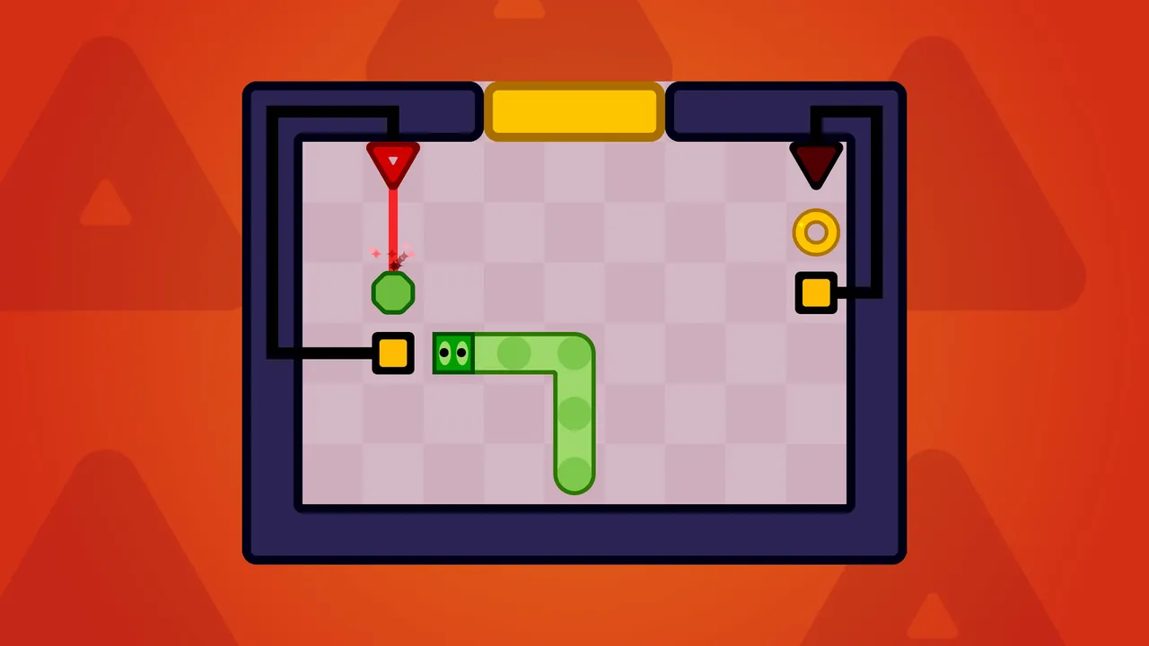 Would You Love Me If I Was a Snake? Demo Screenshot 7