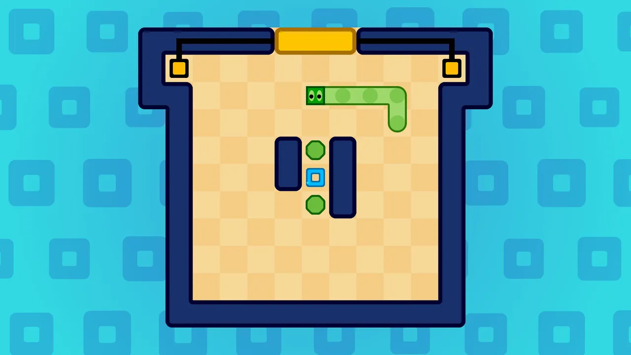 Would You Love Me If I Was a Snake? Demo Screenshot 4