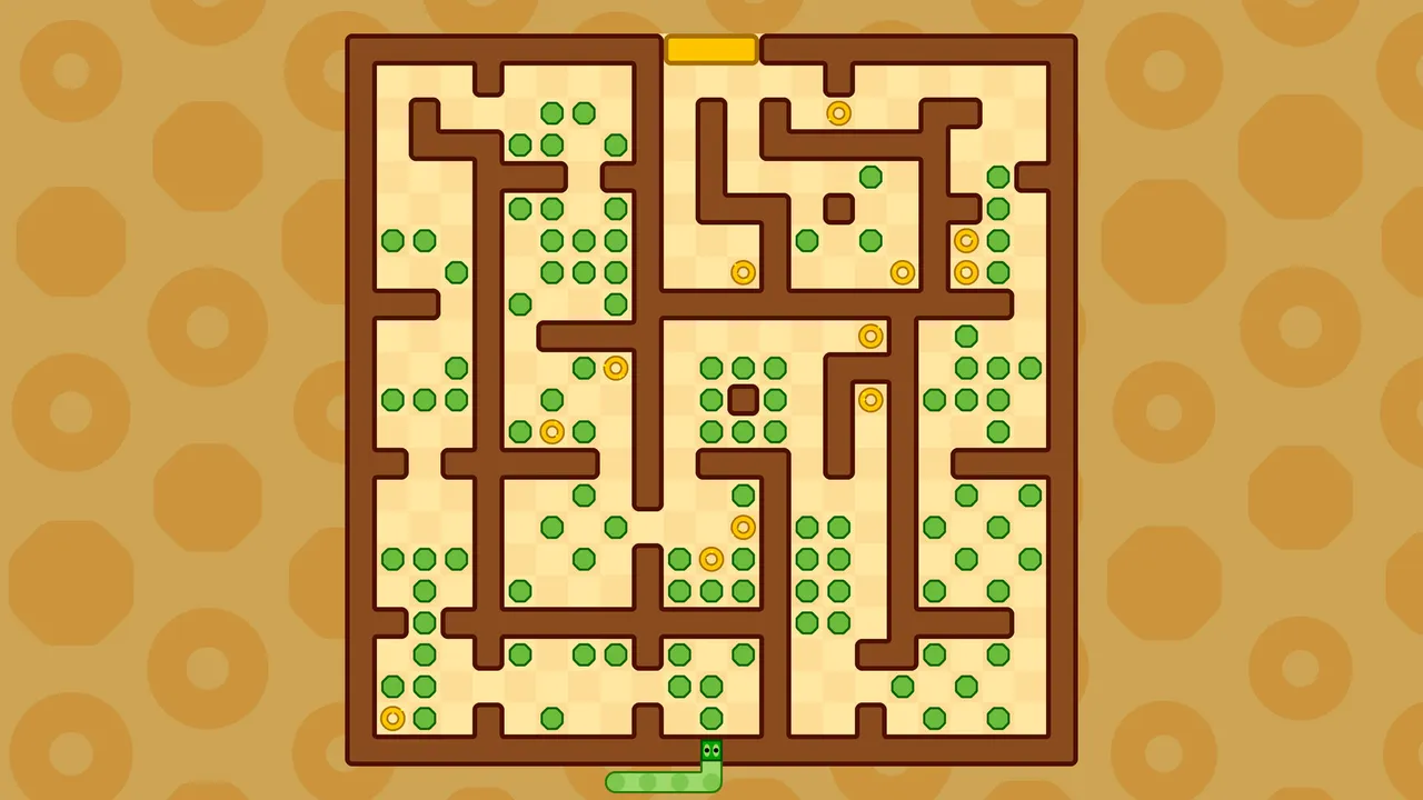 Would You Love Me If I Was a Snake? Demo Screenshot 10