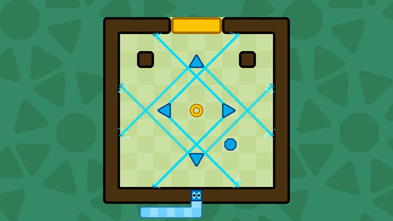 Would You Love Me If I Was a Snake? Demo Screenshot 8