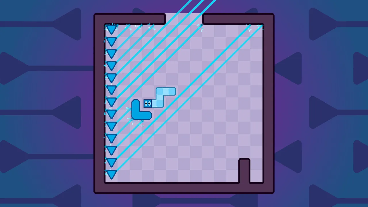 Would You Love Me If I Was a Snake? Demo Screenshot 6