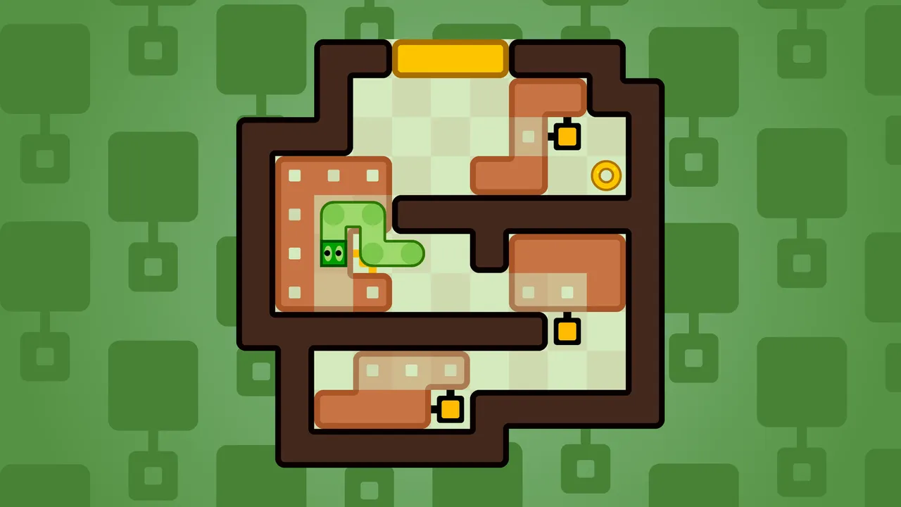 Would You Love Me If I Was a Snake? Demo Screenshot 2
