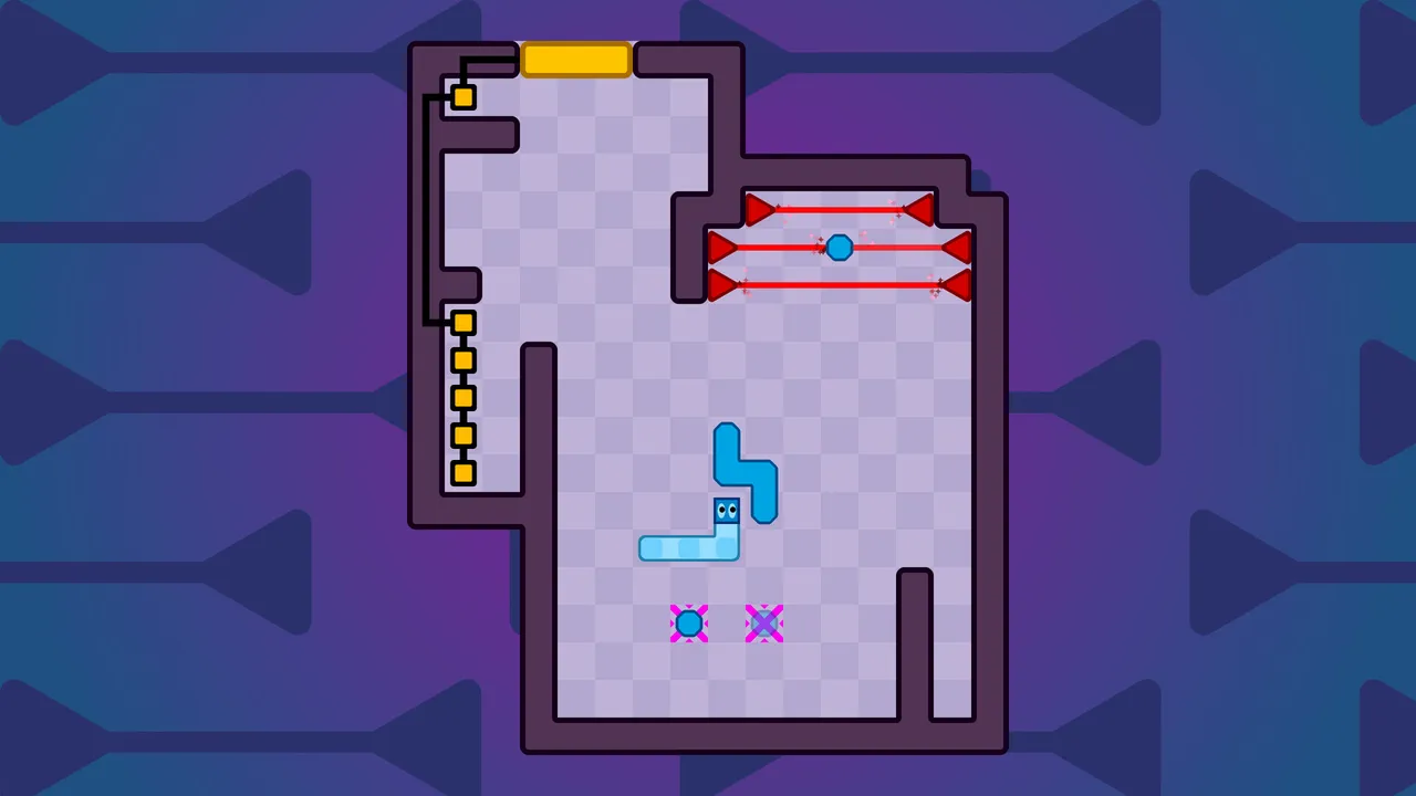 Would You Love Me If I Was a Snake? Demo Screenshot 9