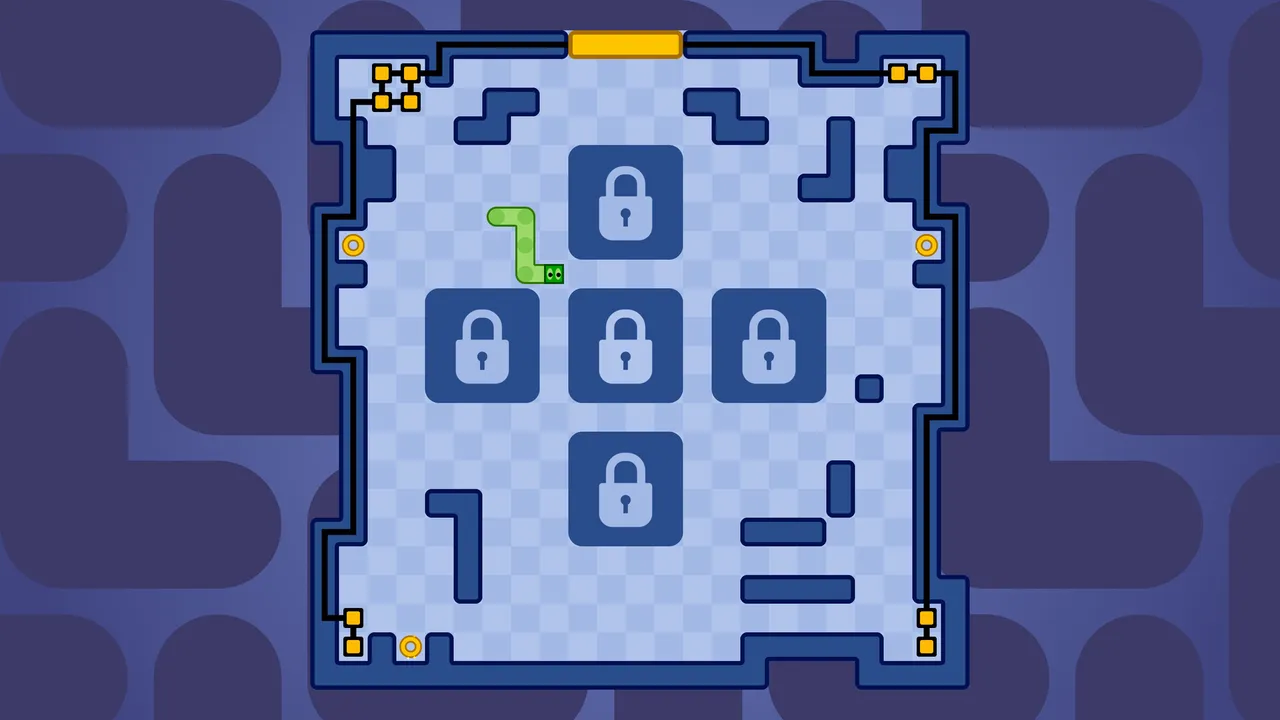 Would You Love Me If I Was a Snake? Demo Screenshot 11