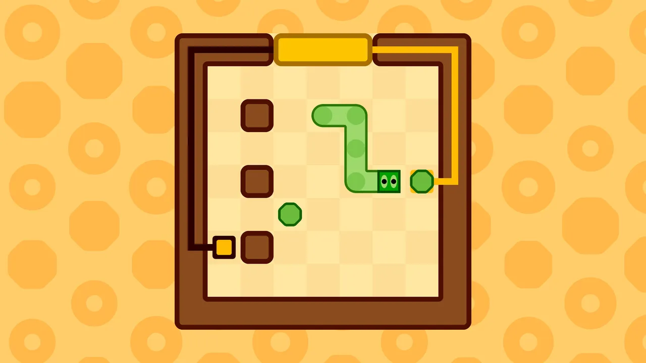 Would You Love Me If I Was a Snake? Demo Screenshot 0