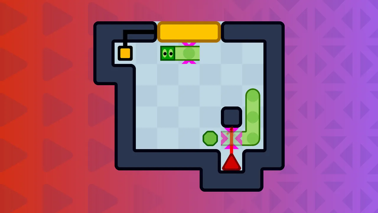Would You Love Me If I Was a Snake? Demo Screenshot 1