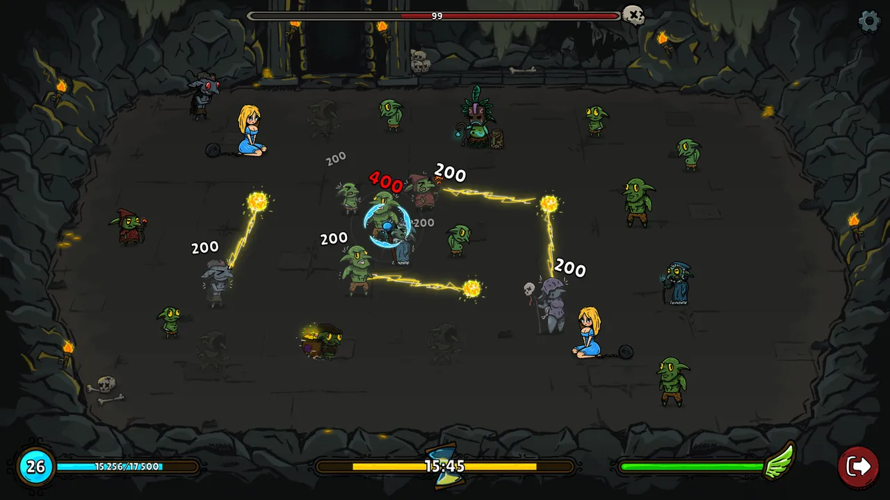 Slay the GoblinZ Demo Screenshot 3