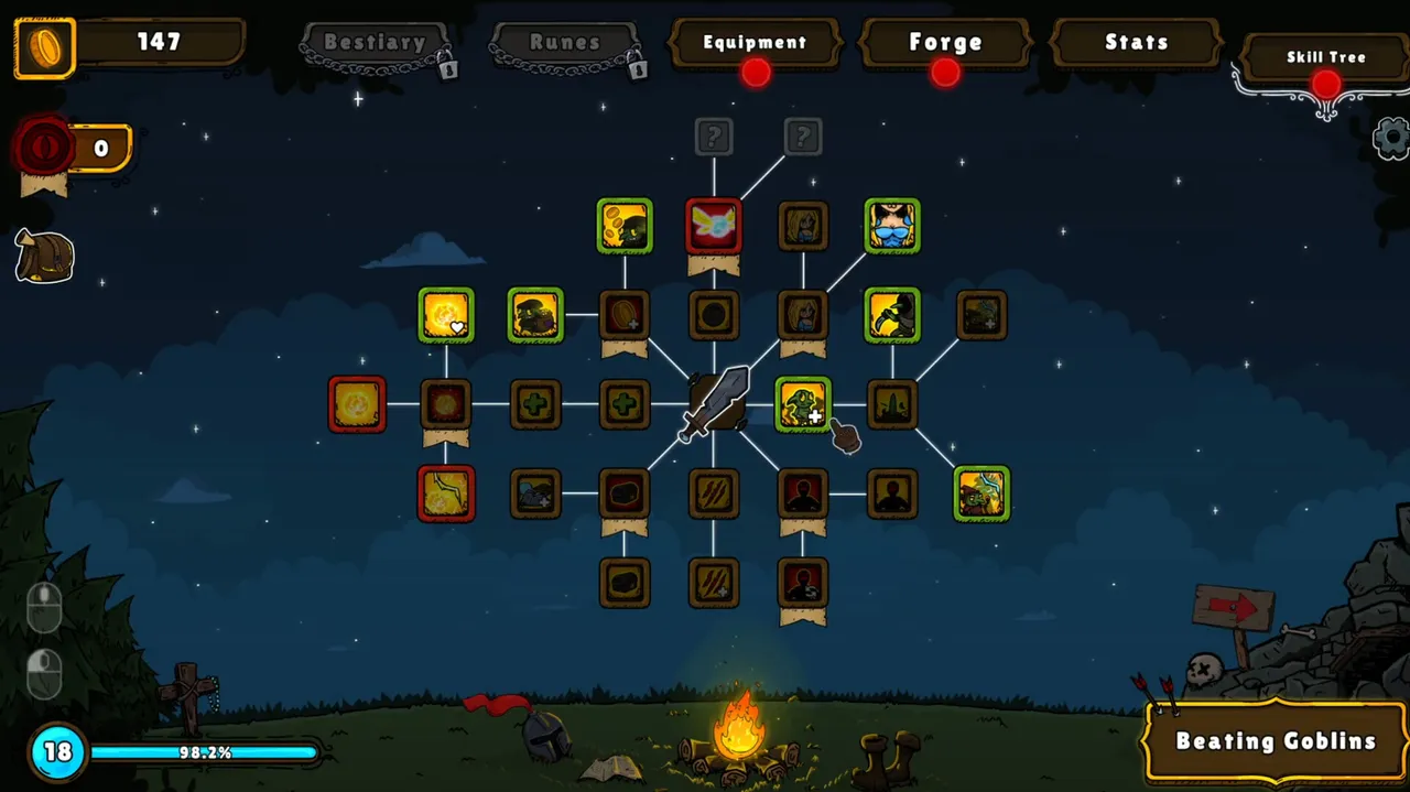Slay the GoblinZ Demo Screenshot 1