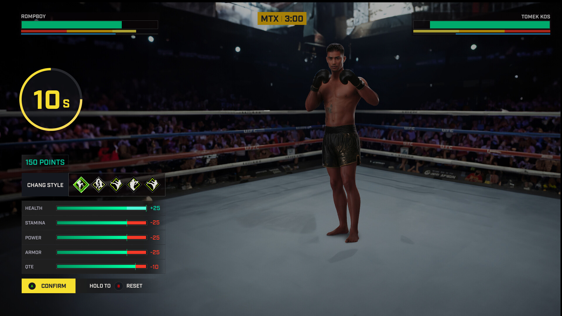 MUAY THAI XTREME Screenshot 6
