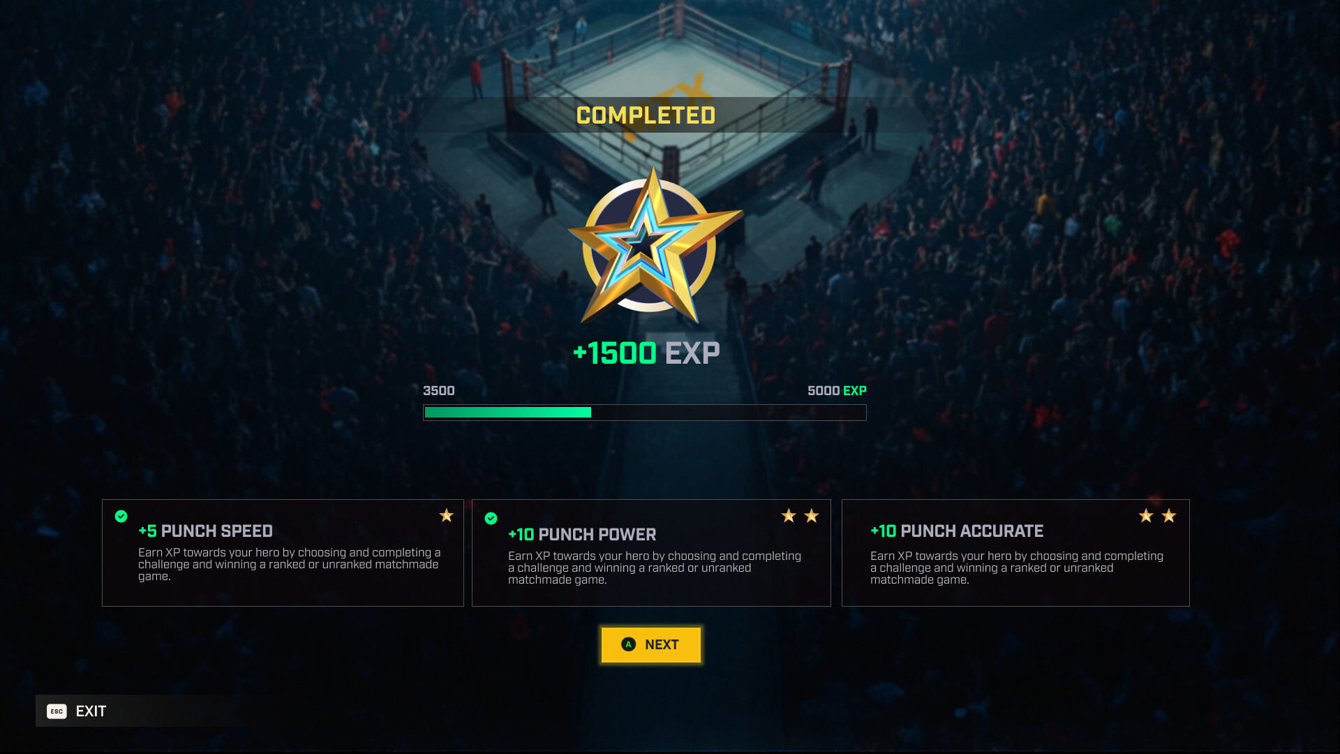 MUAY THAI XTREME Screenshot 7