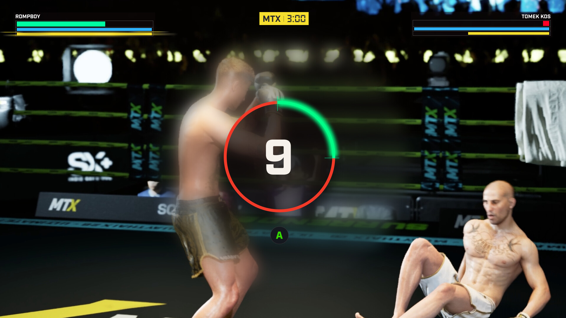 MUAY THAI XTREME Screenshot 5