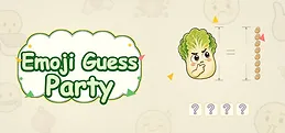 Emoji Guess Party Playtest