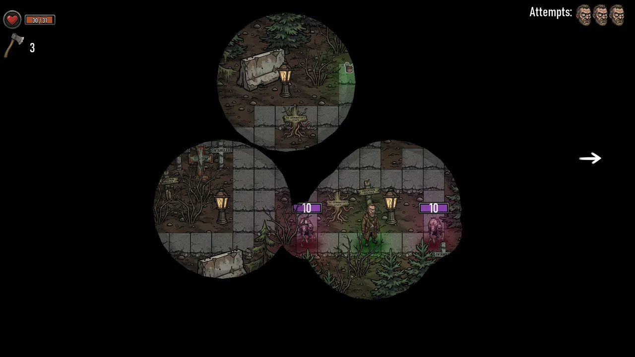 Calculus of Rot Screenshot 4
