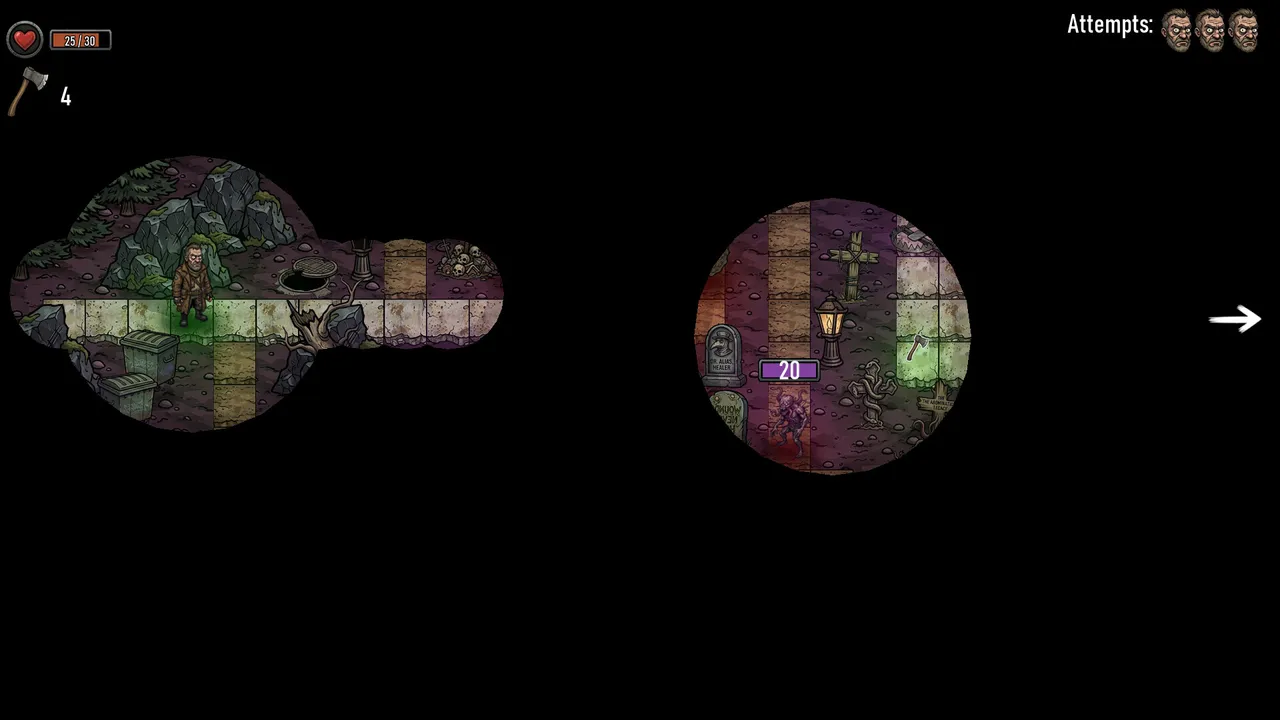 Calculus of Rot Screenshot 2