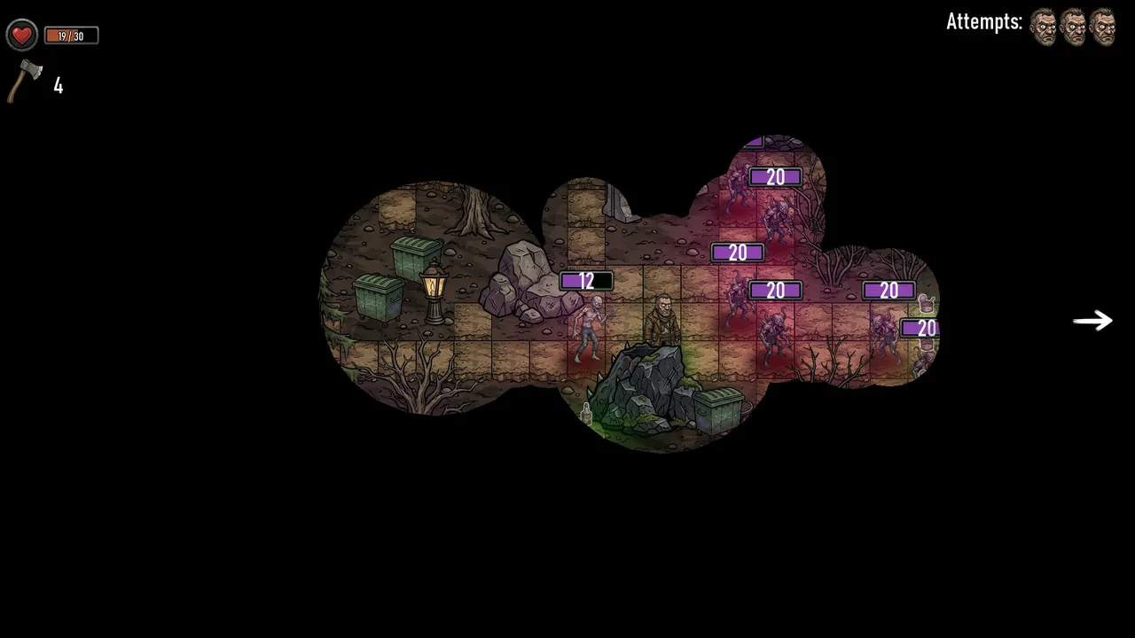 Calculus of Rot Screenshot 3