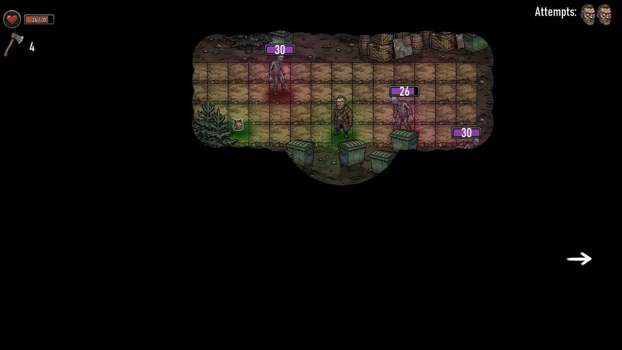 Calculus of Rot Screenshot 0
