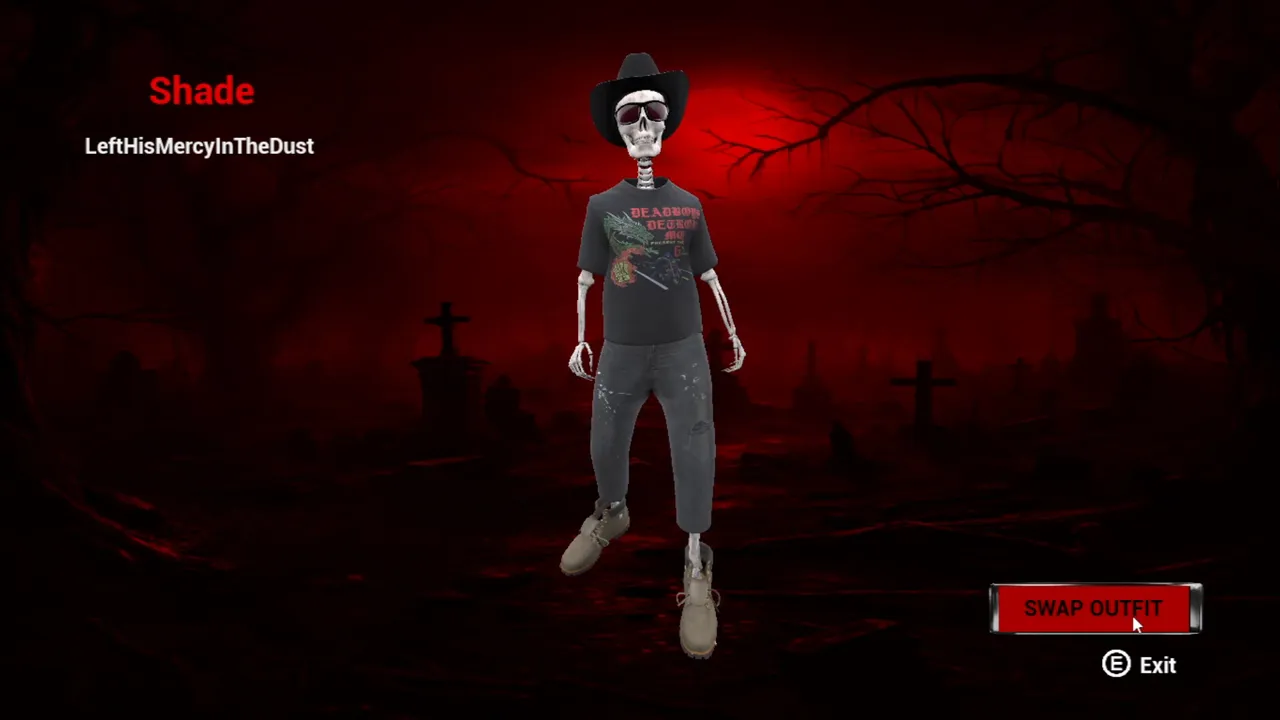 DeadboySkeleton Screenshot 2