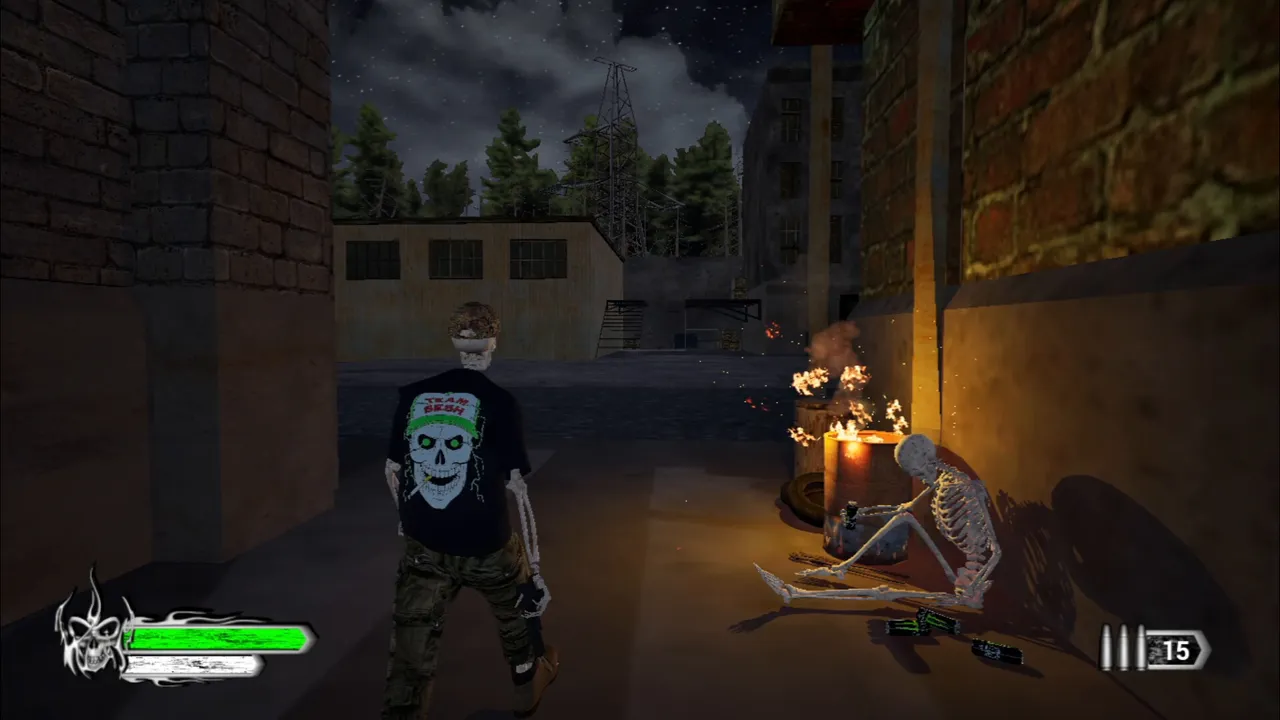 DeadboySkeleton Screenshot 0