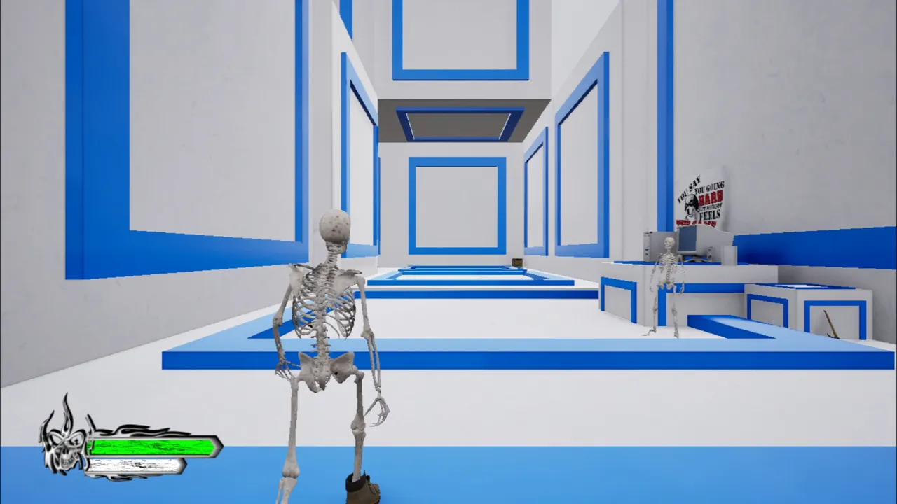 DeadboySkeleton Screenshot 1