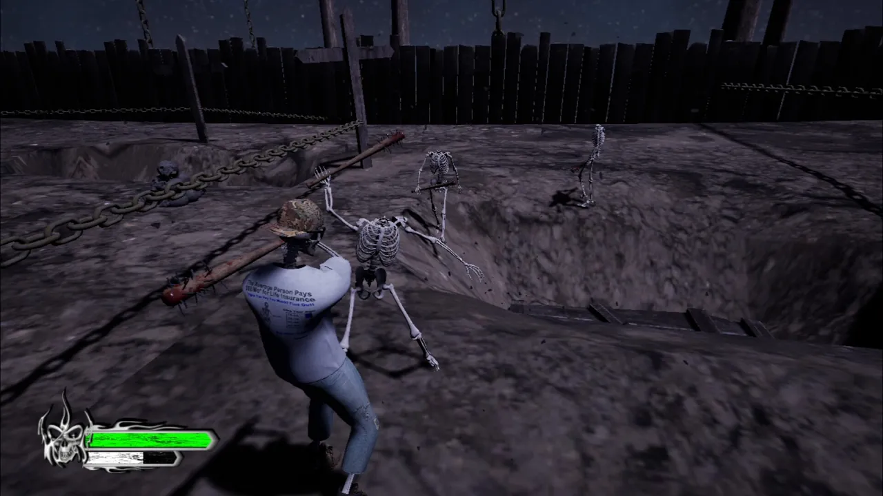 DeadboySkeleton Screenshot 3