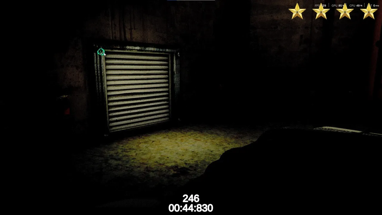 Jeffrey Eggstein Screenshot 3