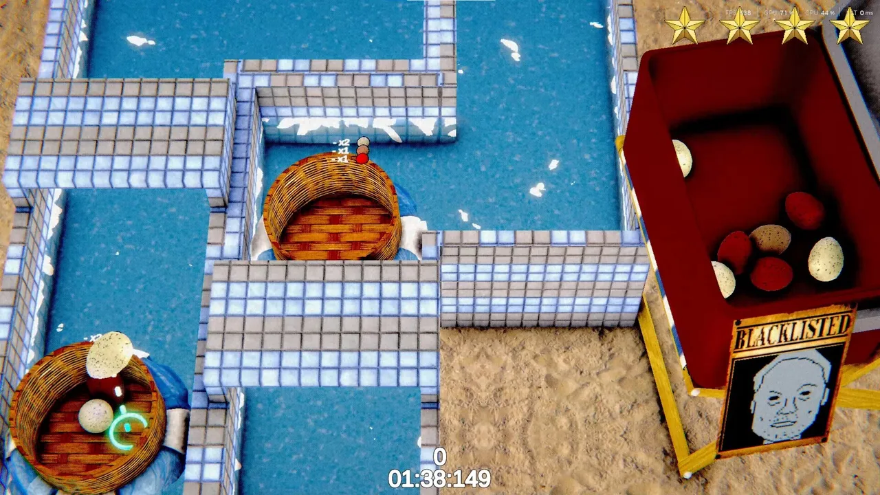 Jeffrey Eggstein Screenshot 2