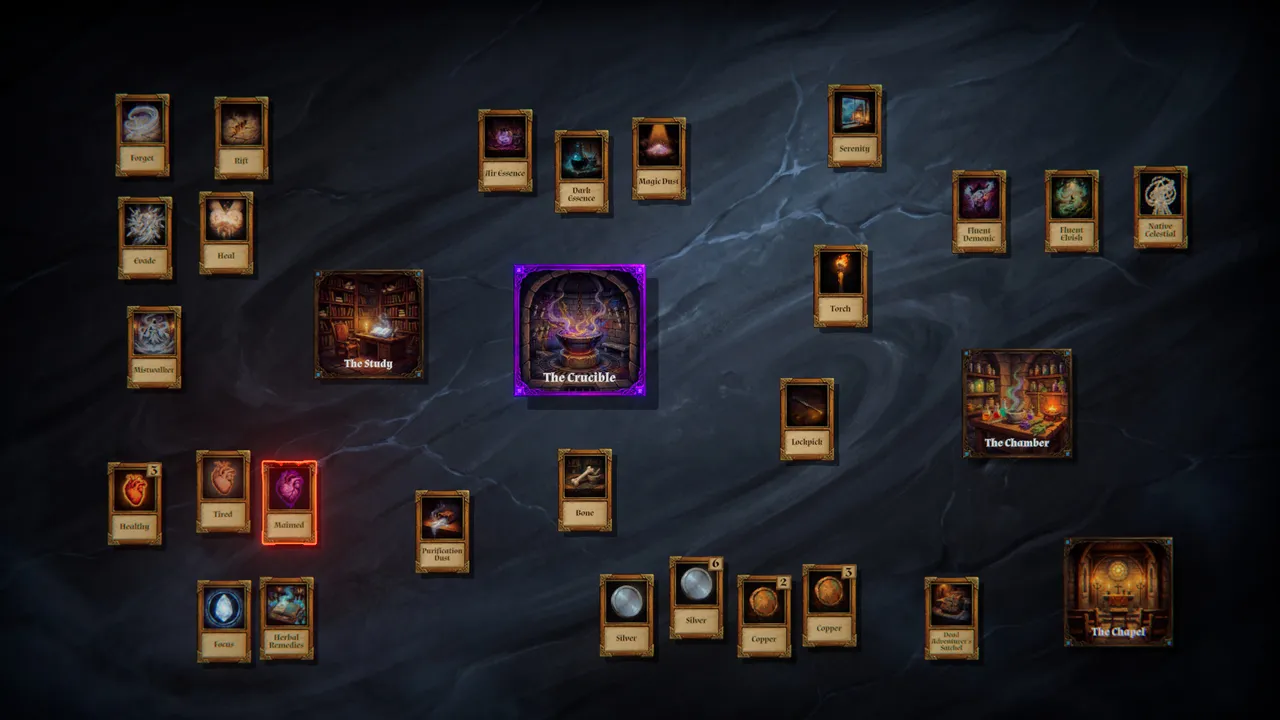 Apprentice Ascending Screenshot 3