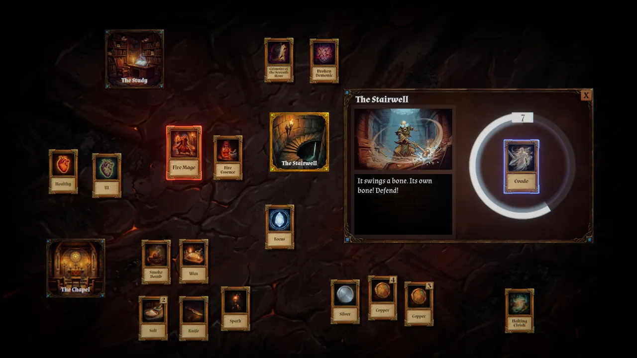 Apprentice Ascending Screenshot 2