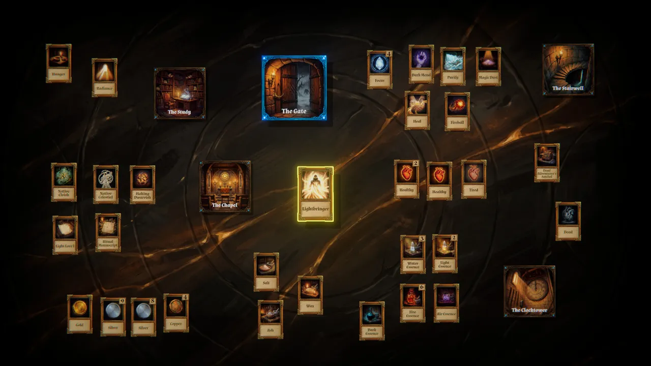 Apprentice Ascending Screenshot 4