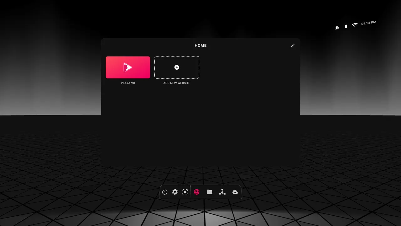 PLAY'A VR  Video Player Screenshot 3