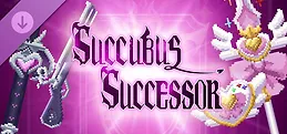 Succubus Successor - Deluxe Weapon Appearance Pack