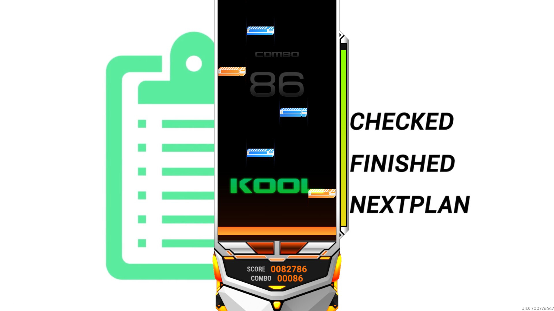 EZ2ON REBOOT : R - NIGHT TRAVELER Screenshot 3