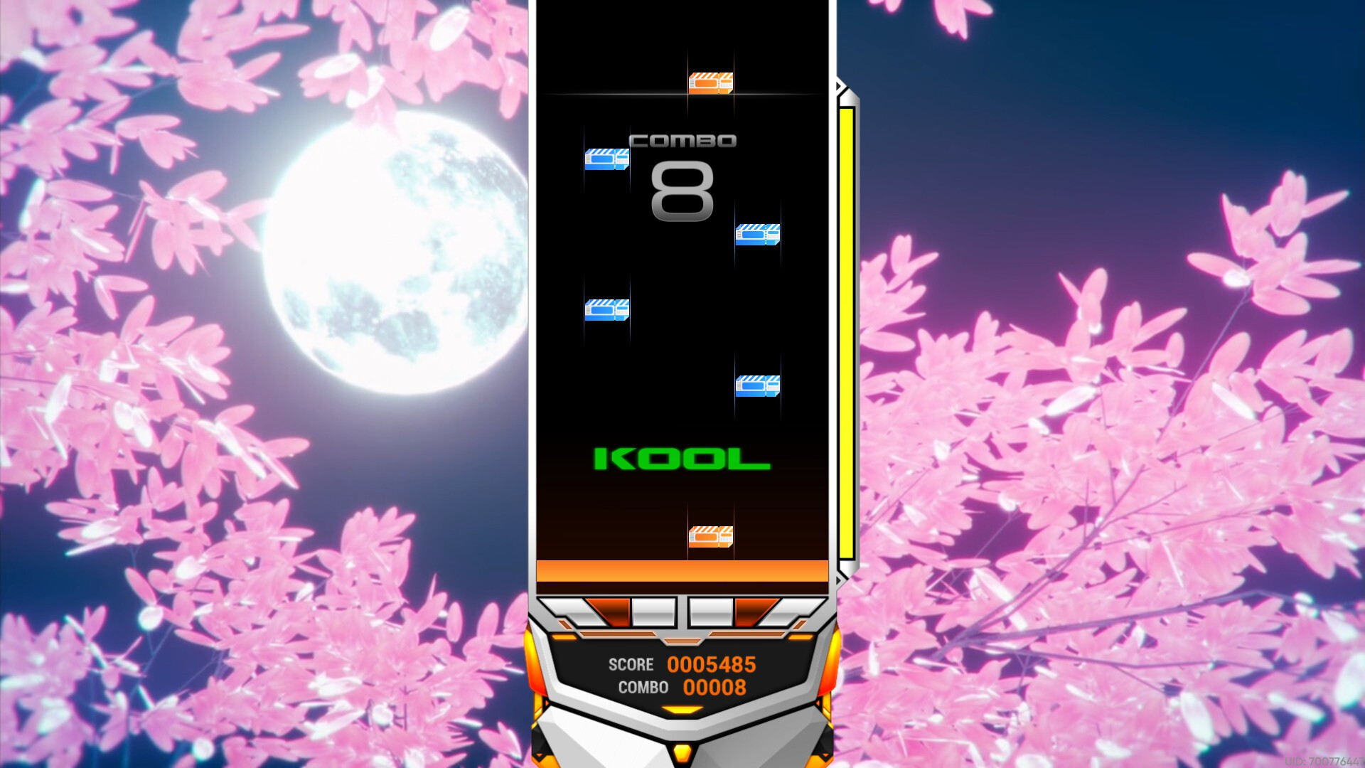 EZ2ON REBOOT : R - NIGHT TRAVELER Screenshot 5